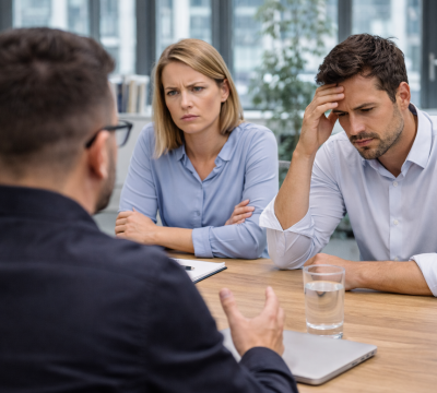 Probleme am Arbeitsplatz lösen